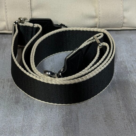 Marc Jacobs Canvas Medium  "The Tote Bag" -  (Warm Sand) - Picture 8 of 14